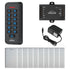 Standalone Access control keypad with proximity cards - FPC-6423