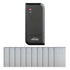 Proximity card reader. Wiegand 26 Bit Outdoor for Access Control - FPC-6431