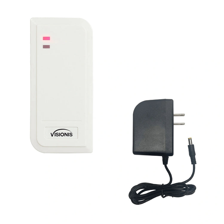 Proximity card reader. Wiegand 26 Bit. Door badge reader​ - FPC-6437