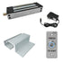 1500 lbs gate maglock kit with button release - FPC-7334