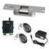 Electric Door Strike with wireless receiver for buzz-in - FPC-7461