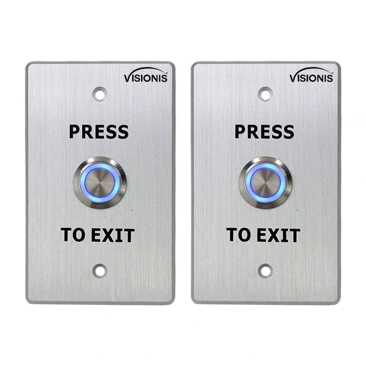 Waterproof Exit Button Durable Outdoor Waterproof Push to Exit Button | FPC Security