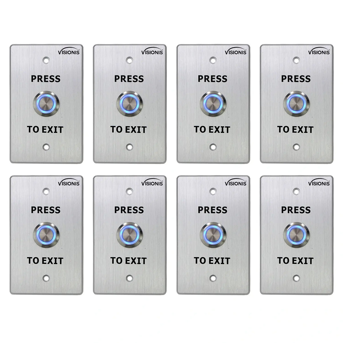 Waterproof Exit Button Durable Outdoor Waterproof Push to Exit Button | FPC Security