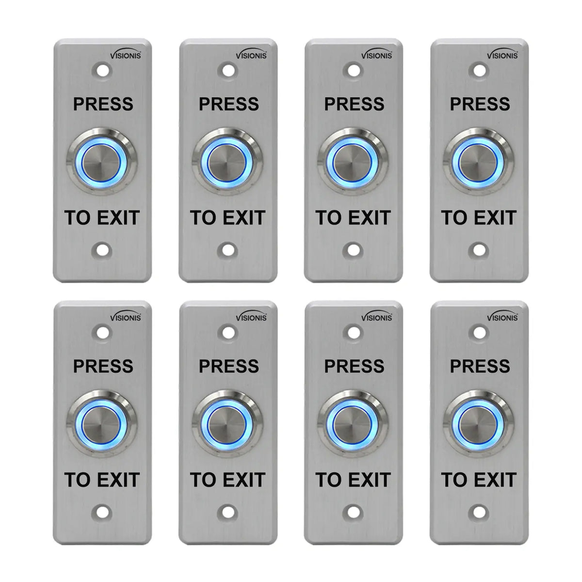 Waterproof Exit Button Durable Outdoor Waterproof Push to Exit Button | FPC Security
