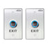 Pack of 2 No Touch Exit Buttons for Door Release