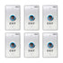 Pack of 6 No Touch Exit Buttons for Door Release