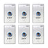 Pack of 6 No Touch Exit Buttons for Door Release