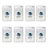 Pack of 8 No Touch Exit Buttons for Door Access Control