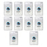 Pack of 10 No Touch Exit Buttons for Door Access Control