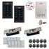 Commercial door access control systems with Electric Door Strikes, Software, proximity card reader and controller - FPC-8040