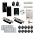 Card access control systems with Electric Door Strikes, Software, card reader and controller - FPC-8148