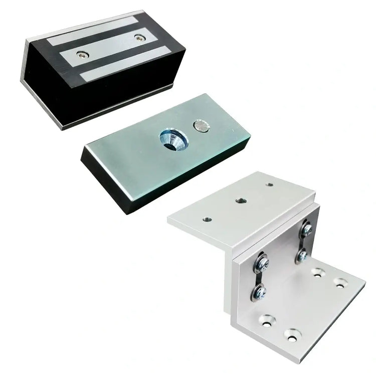 Small Electric Cabinet Magnetic Lock 140lbs - FPC-8508