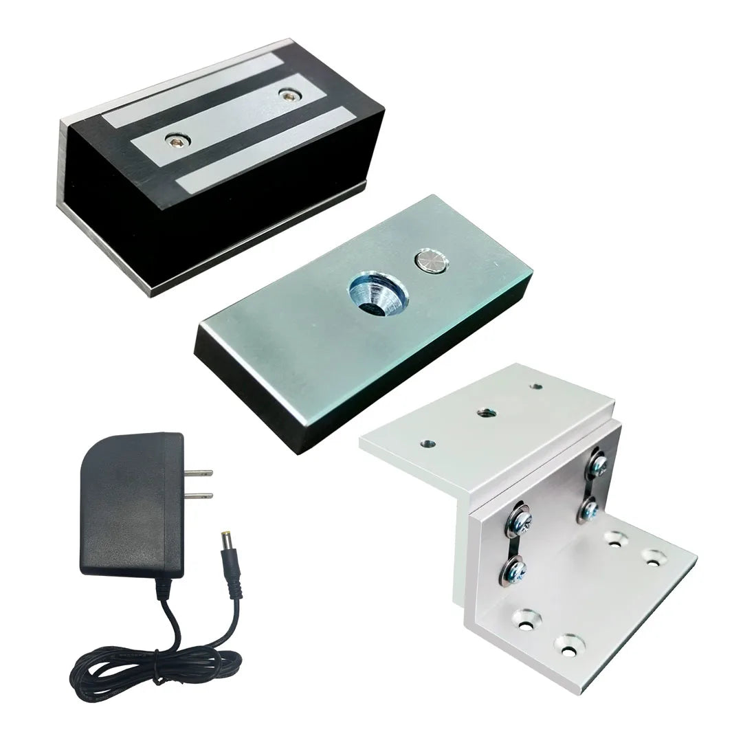 Cabinet magnetic lock mini maglock kit for small doors and safes - FPC-8509