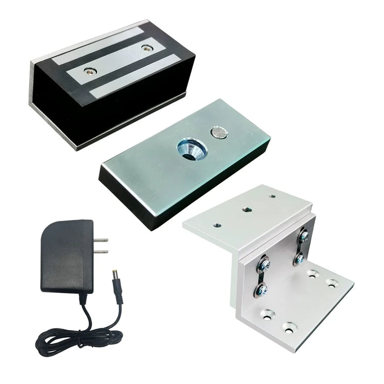Cabinet magnetic lock mini maglock kit for small doors and safes - FPC-8509