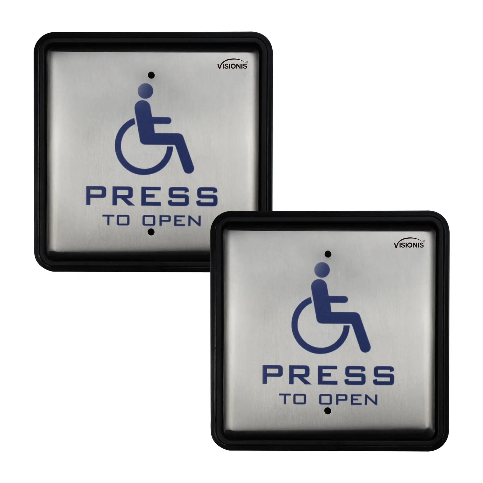 Handicap Button for Door Access Control Pack of 2 units - FPC-8912