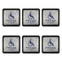 Handicap Button for Door Access Control Pack of 6 units - FPC-8914