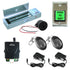 Wireless Remote “Buzz In” for Door Access Control. 1200 lbs Maglock, push to exit button - FPC-8925