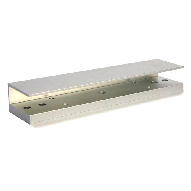 FPC-U1-600 FPC U Bracket for 600lbs Electromagnetic Lock For Glass Doors