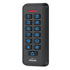 Security Access Control Keypad, black, IP68-rated, outdoor weatherproof keypad with card reader - VIS-3008 Visionis