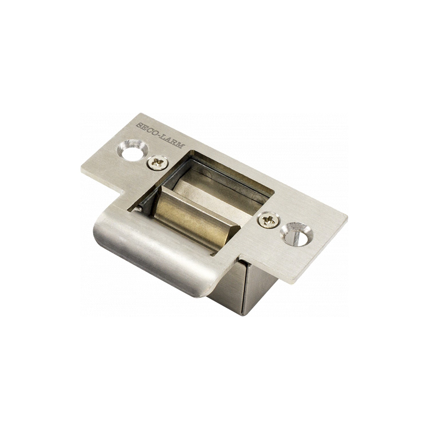 SD-991A-D1Q Seco-Larm Mini No-Cut Electric Door Strike For Indoor Use