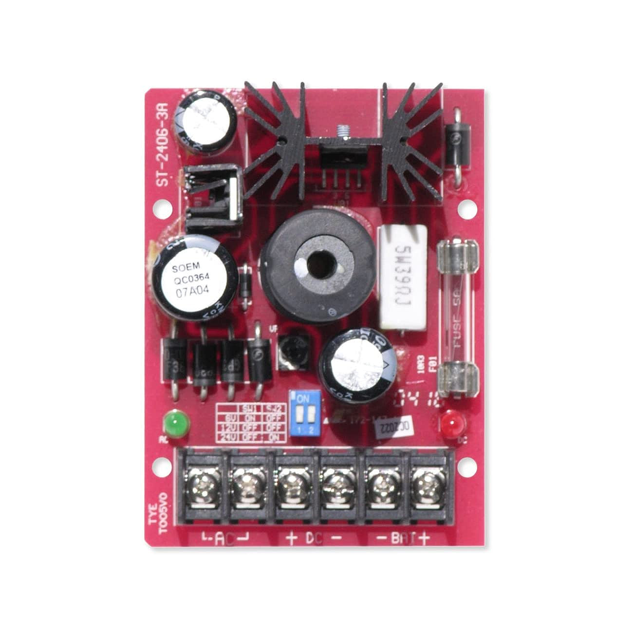 ST-2406-3AQ Seco-Larm Power Supply Charger