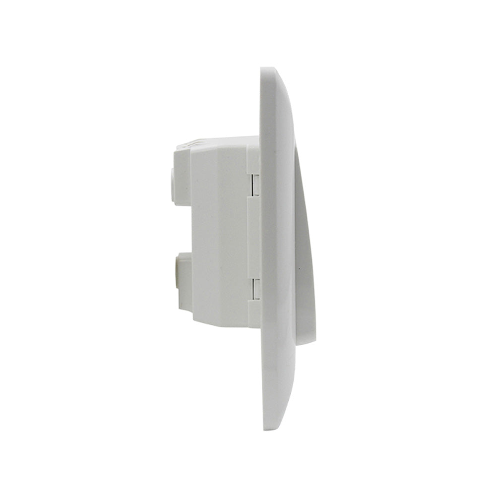 Push to exit button side view - VIS-7030 Visionis