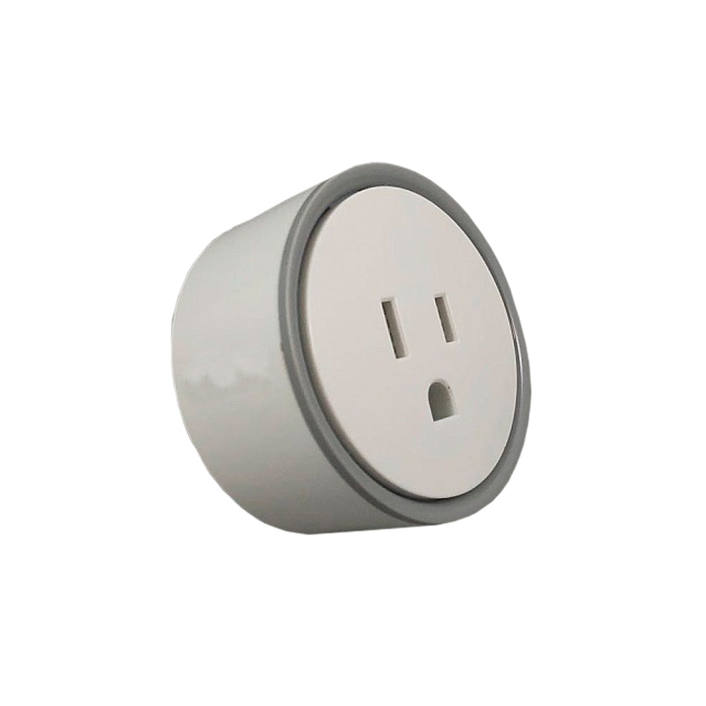 VIS-8003 - WIFI smart plug outlet socket smartphone controlled