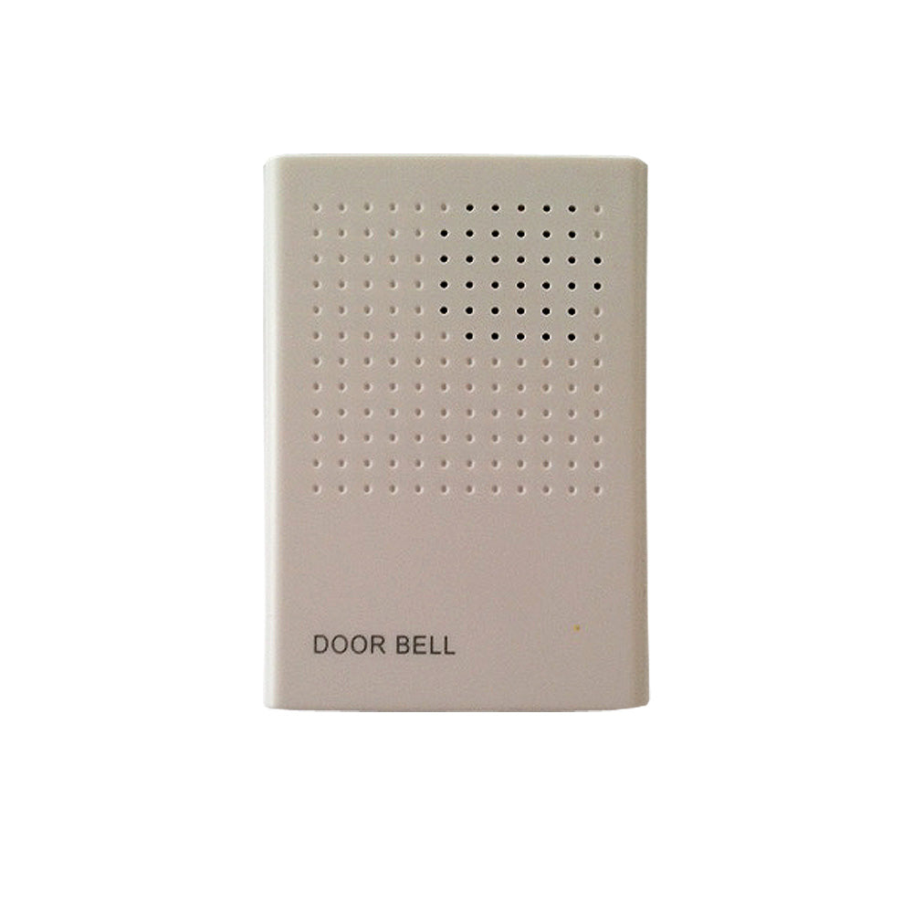 Visionis VIS-8006 – External Hardwire Doorbell For Keypad/Reader Access Control