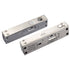 Electric drop bolt lock for narrow doors with LED, fail-safe function, and 2200lbs holding force. VIS-DP104ND-FSA-LED VISIONIS