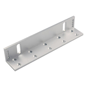 VIS-LS1200 - LS Bracket 1200lbs VIS-ML1200LED Maglock for Outswinging Narrow Door