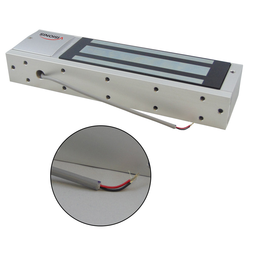 Unifi Install Ubiquiti UniFi Access Lock Magnetic Mag Lock