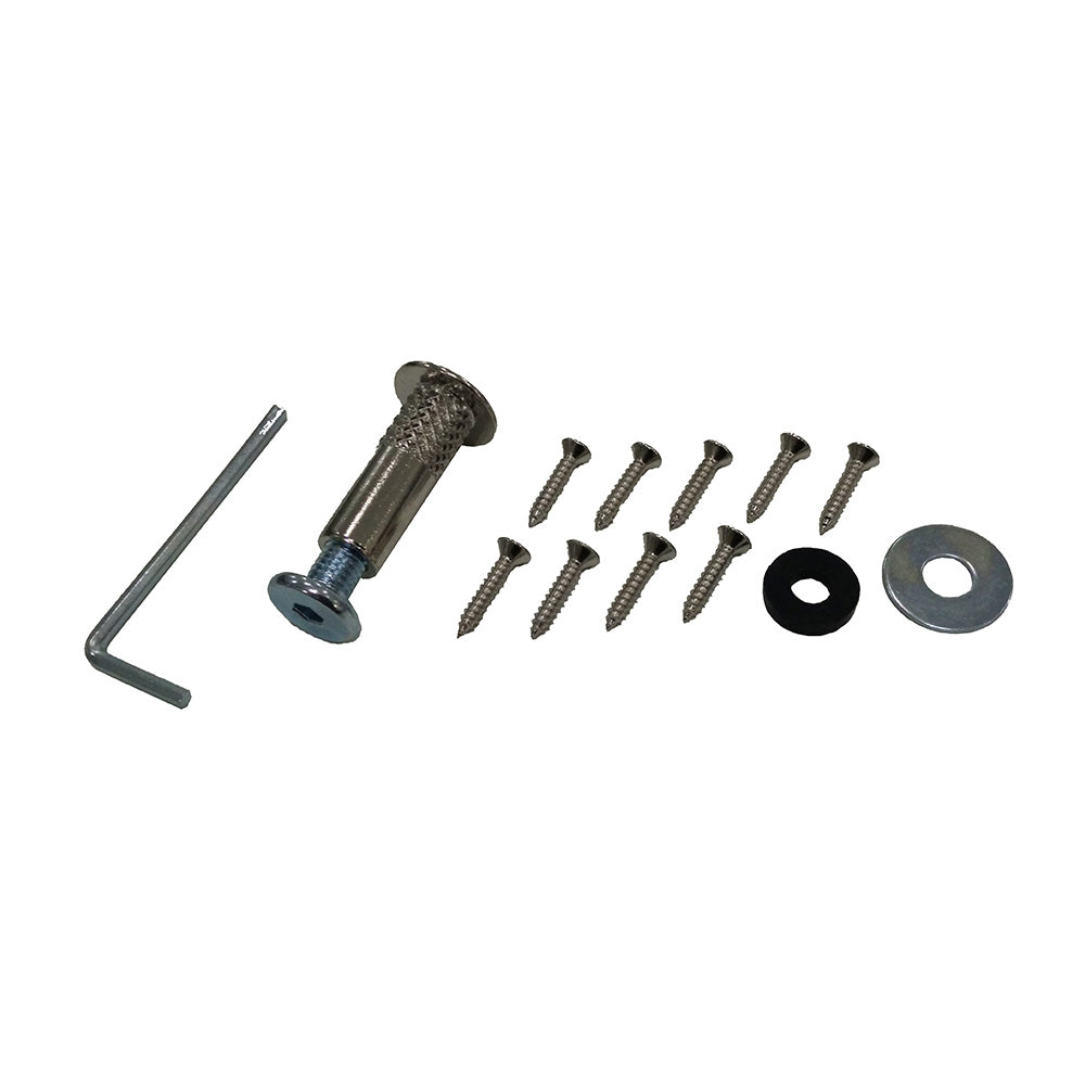 Visionis VIS-SCW300 Replacement and Spare Part Screws for VS-VISML300 300lbs Mag Lock