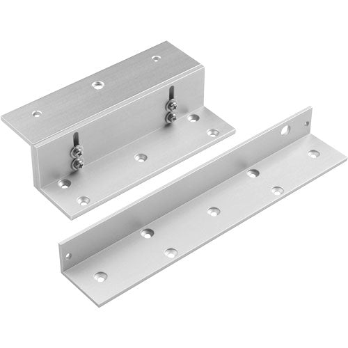 L and Z Bracket for 300lbs Electromagnetic Lock VIS-ZL300