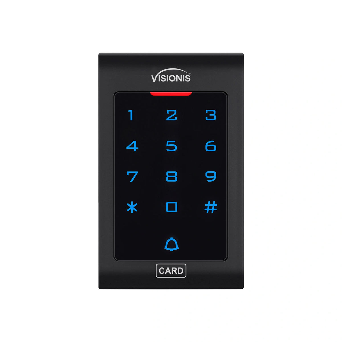 Access Control Reader Withpad Standalone Indoor Keypad & Card Readers | FPC Security
