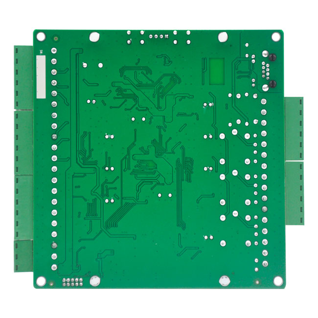 Access Control Pcb Module Two Doors Network Access Control PCB + Controller Board + TCP IP ...