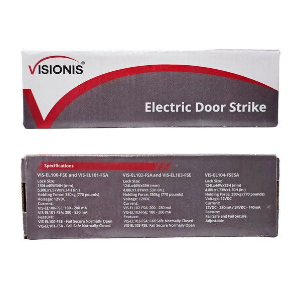 Packaging of this product