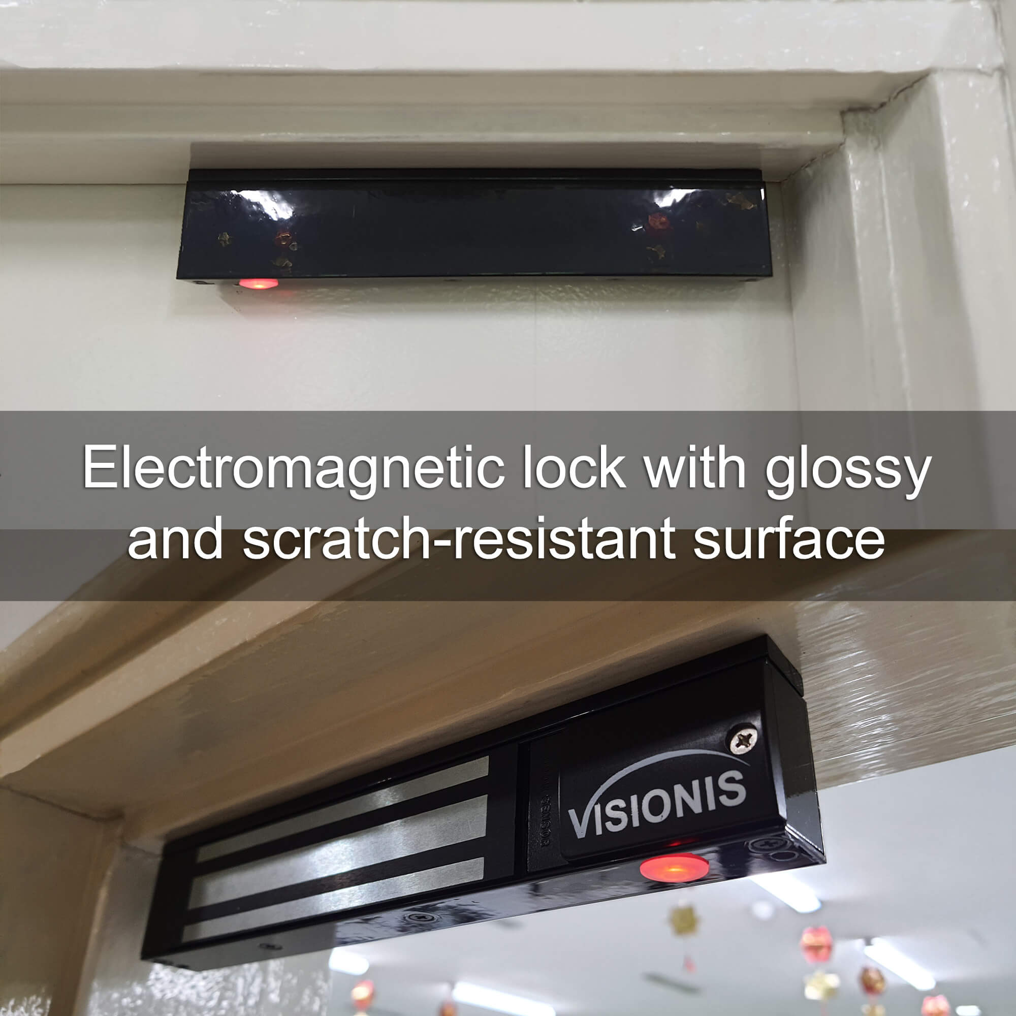 Magnetic Lock 300 lbs for Door Access Control