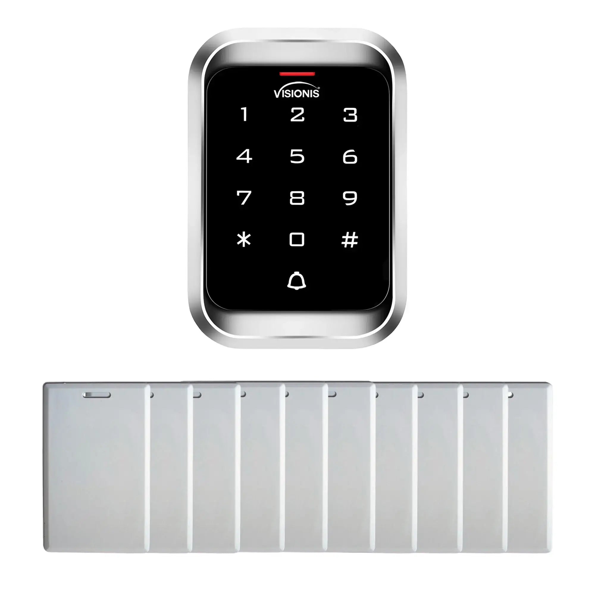 standalone keypad access control with proximity cards - FPC-5660