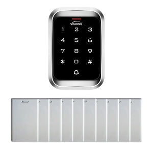 standalone keypad access control with proximity cards - FPC-5660