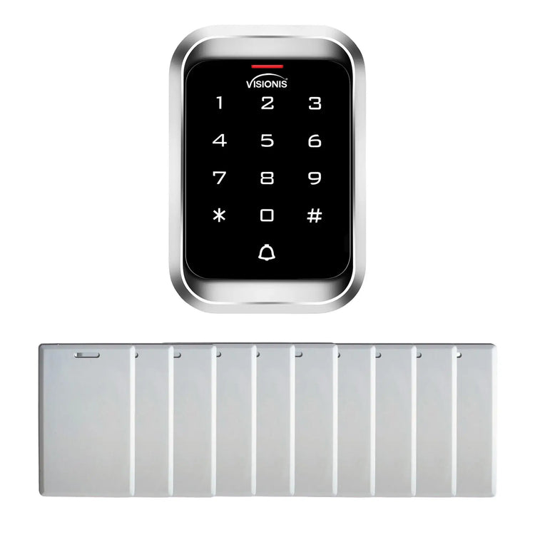 standalone keypad access control with proximity cards - FPC-5660