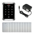 standalone keypad access control with power supply and proximity cards - FPC-5662