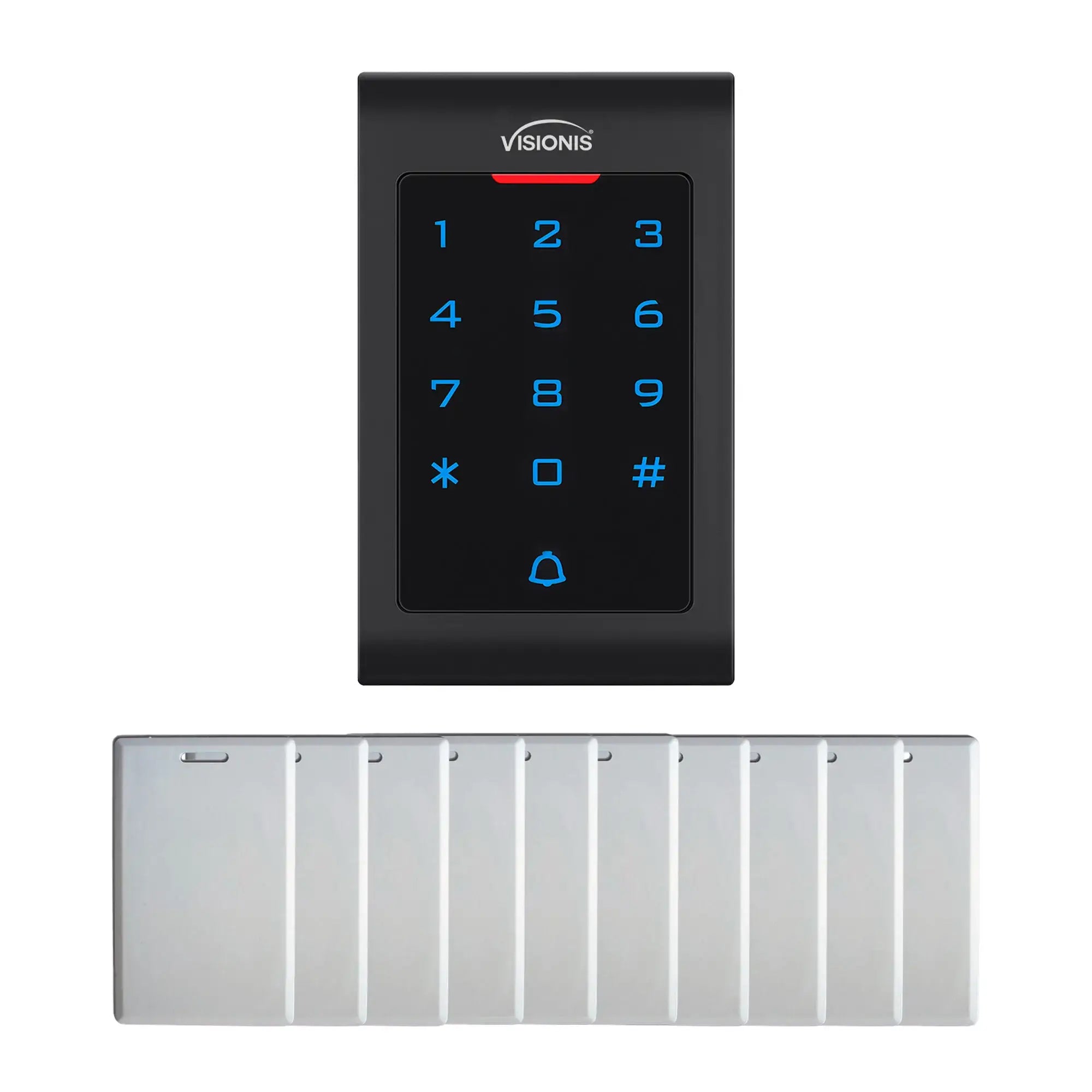 standalone keypad access control with proximity cards - FPC-5670