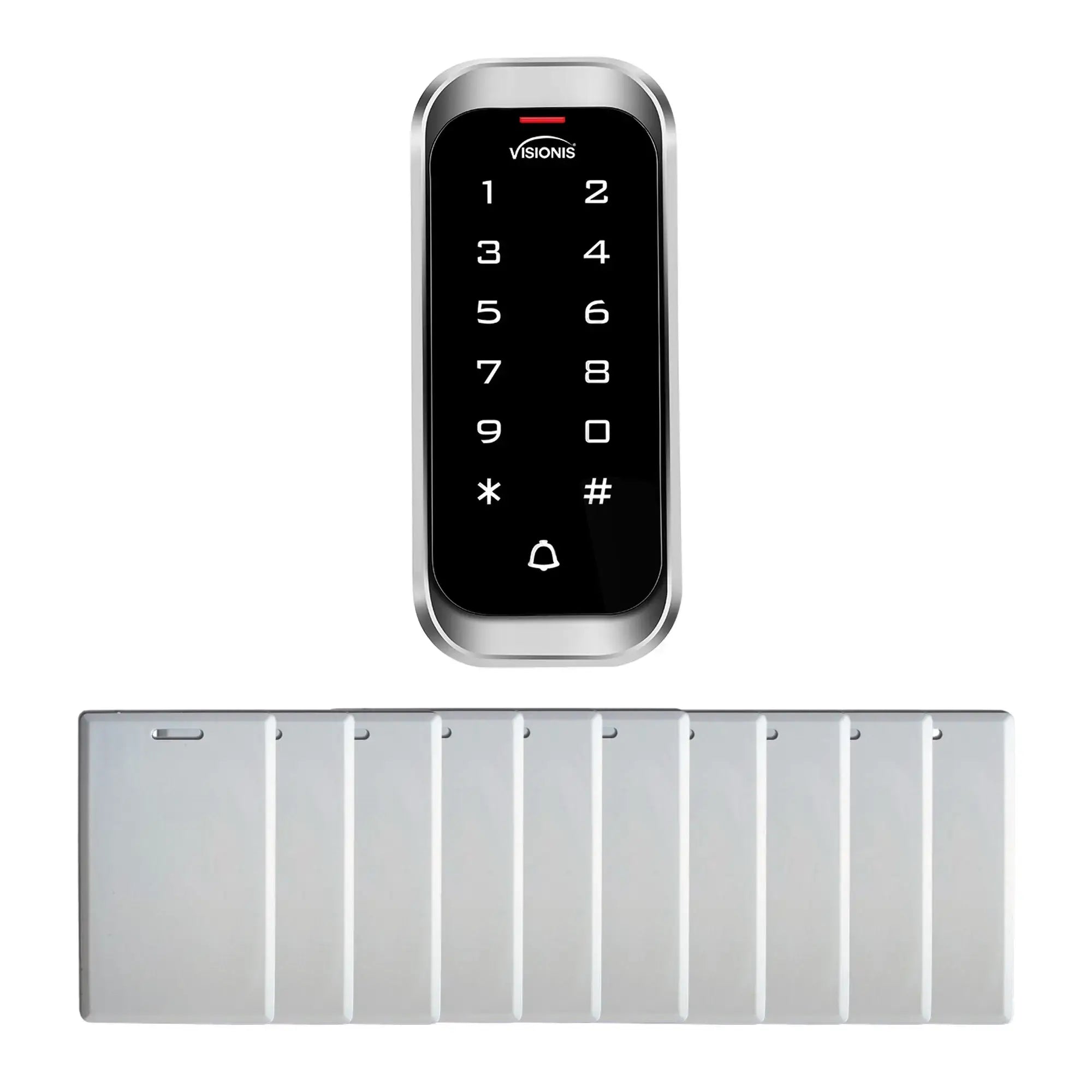 standalone keypad access control with proximity cards - FPC-5676