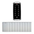 standalone keypad access control with proximity cards - FPC-5676