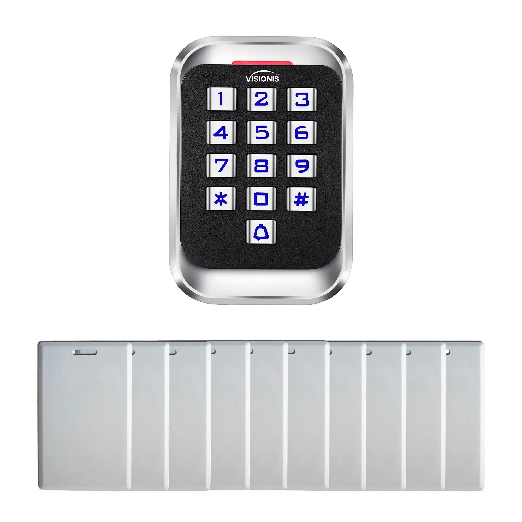 standalone keypad access control with and proximity cards - FPC-5681