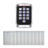 standalone keypad access control with and proximity cards - FPC-5681