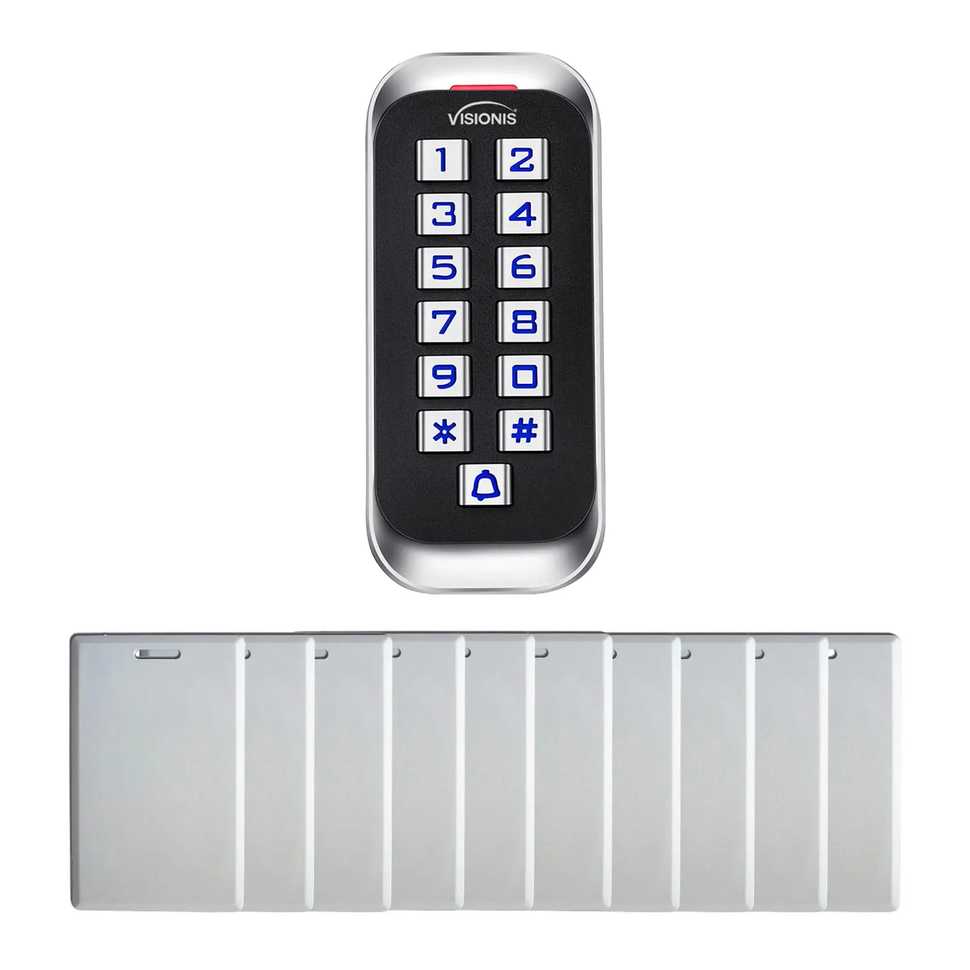 standalone keypad access control with proximity cards - FPC-5686