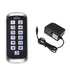 standalone keypad access control with power supply - FPC-5687