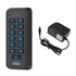 Access control keypad with power supply - FPC-6422