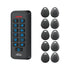 Standalone Access control keypad with proximity key tags - FPC-6424